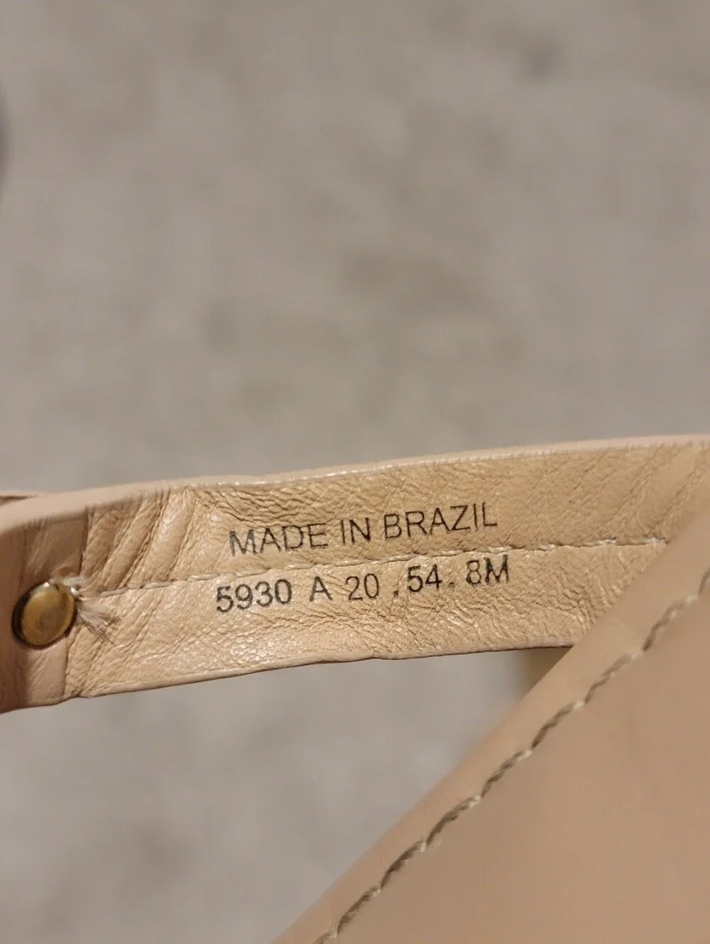 Tory Burch this pair